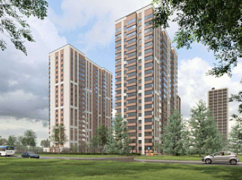 СТАРТ ПРОДАЖ  ЖК в ШИЛОВО