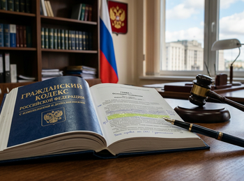 Изменения в Гражданском кодексе?