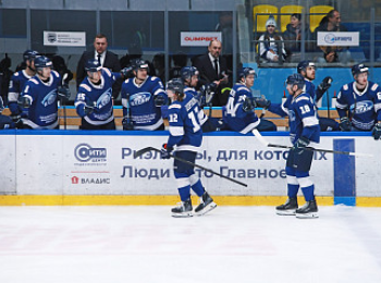 «Сити-Центр» — партнёр хоккейного клуба «Буран»