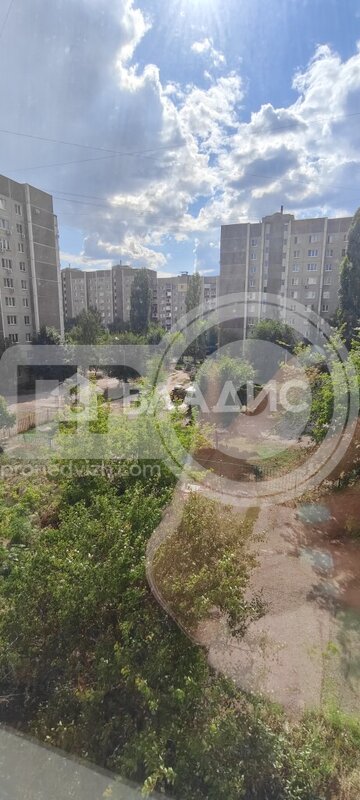 2к, 4/9 П, Россия, Воронеж, улица Владимира Невского, 61, 52.6 кв.м
