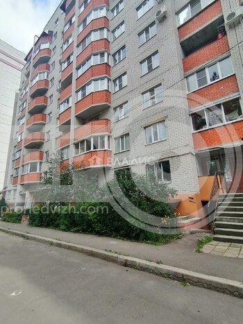 Миниатюра 1к, 3/9 К, Россия, Воронеж, Минская улица, 69А, 34.7 кв.м