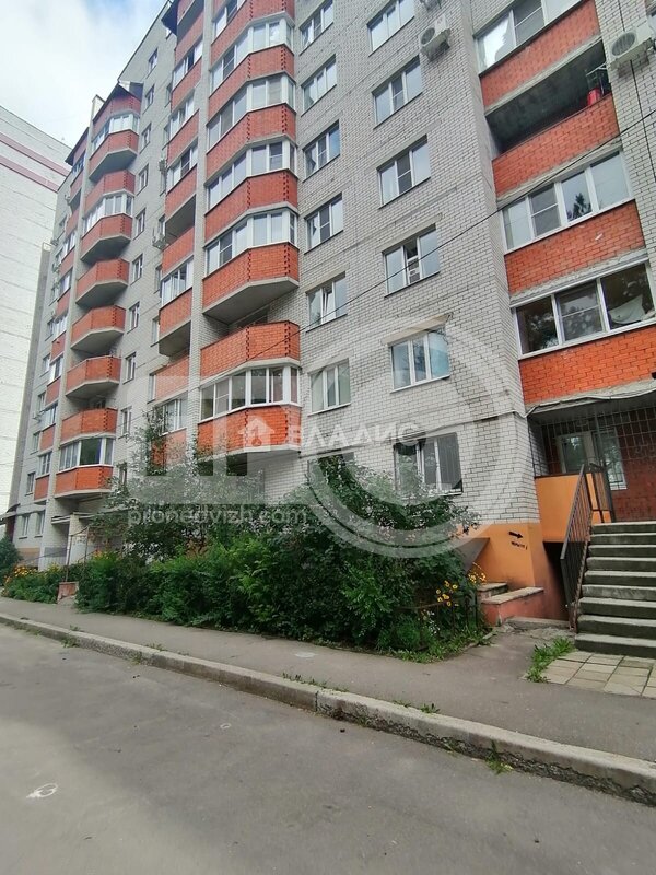 1к, 3/9 К, Россия, Воронеж, Минская улица, 69А, 34.7 кв.м