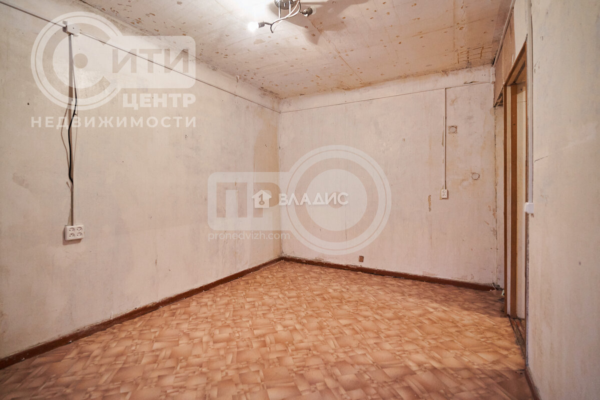 1к, 3/5 К, Россия, Воронеж, бульвар Пионеров, 19, 25.2 кв.м