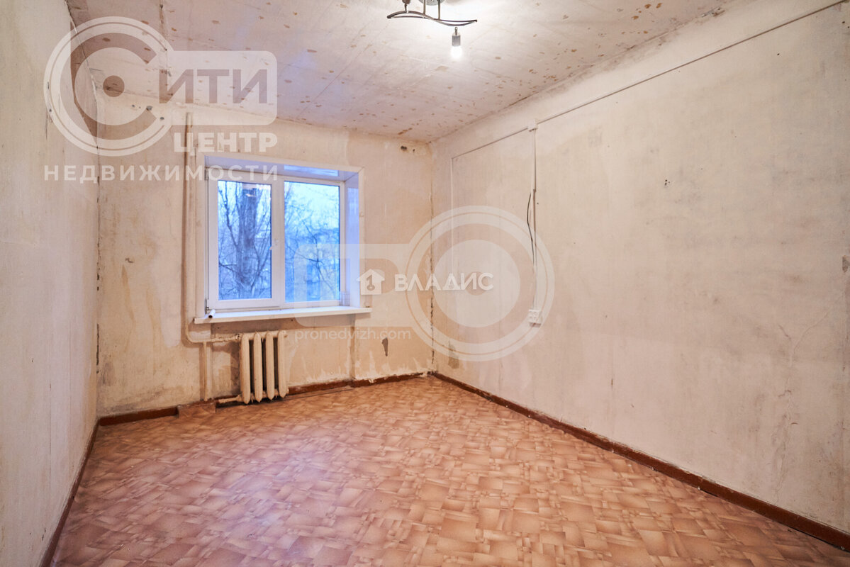 1к, 3/5 К, Россия, Воронеж, бульвар Пионеров, 19, 25.2 кв.м