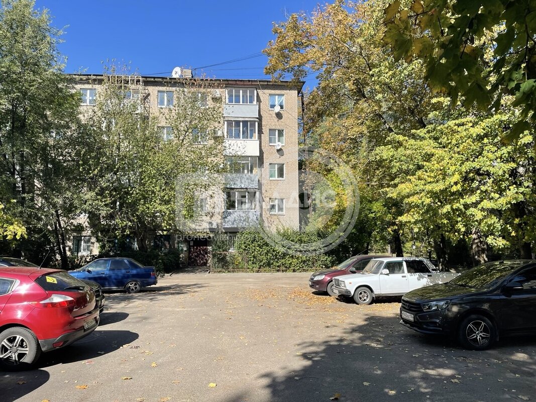 1к, 3/5 К, Россия, Воронеж, бульвар Пионеров, 19, 25.2 кв.м
