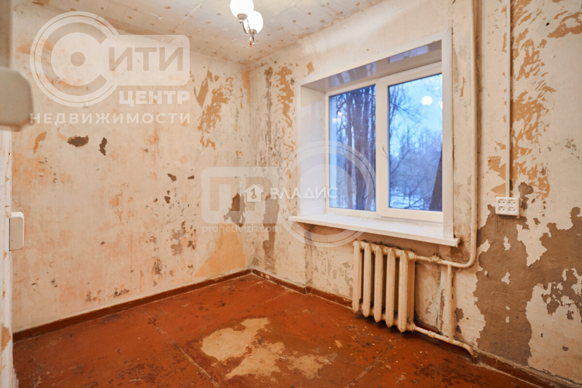 1к, 3/5 К, Россия, Воронеж, бульвар Пионеров, 19, 25.2 кв.м