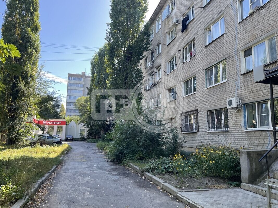 1к, 3/5 К, Россия, Воронеж, бульвар Пионеров, 19, 25.2 кв.м