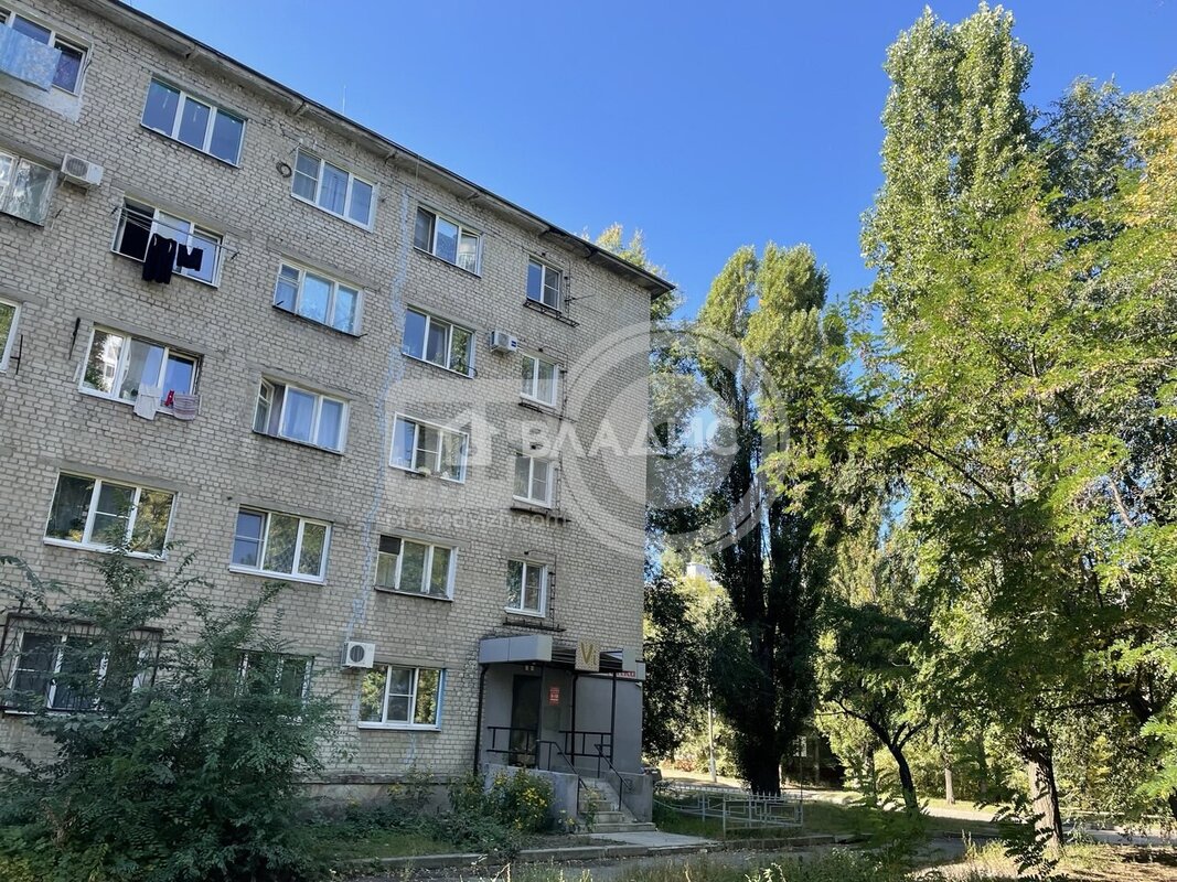 1к, 3/5 К, Россия, Воронеж, бульвар Пионеров, 19, 25.2 кв.м