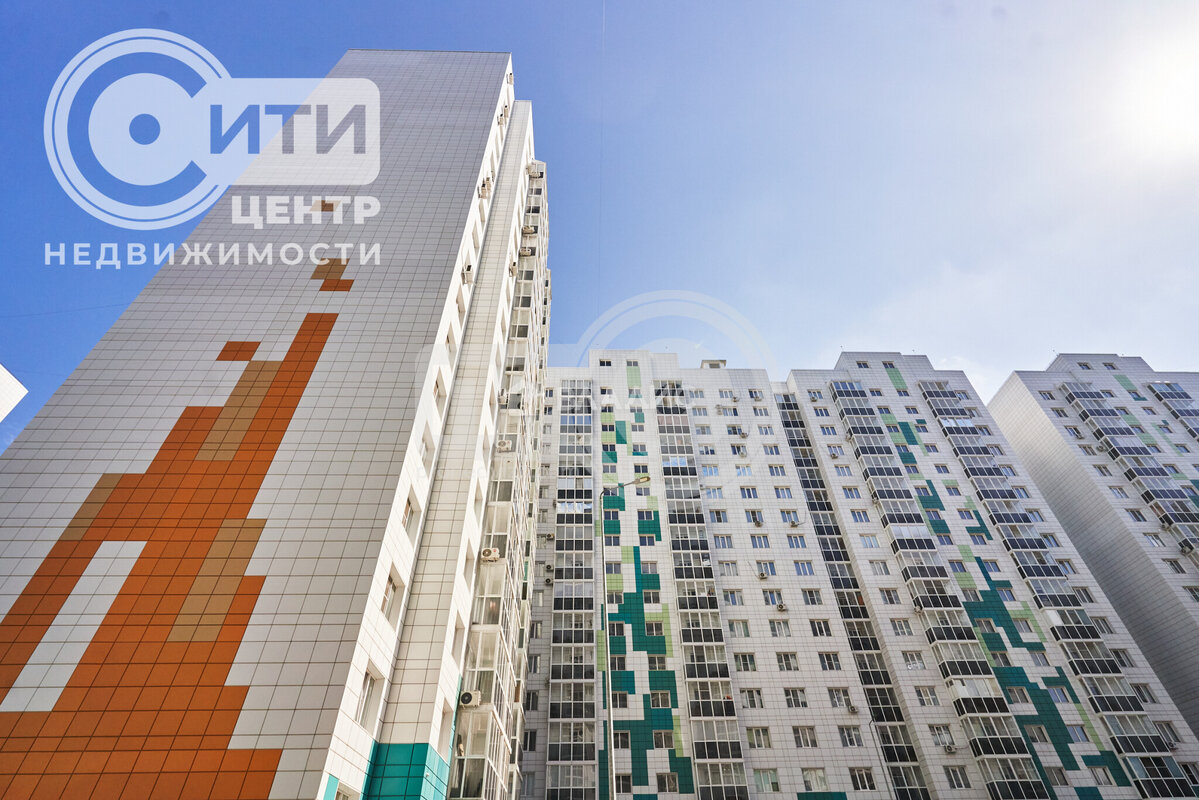 1к, 2/17 Б, Россия, Воронеж, улица Серафима Саровского, 179Ак1, 37.1 кв.м