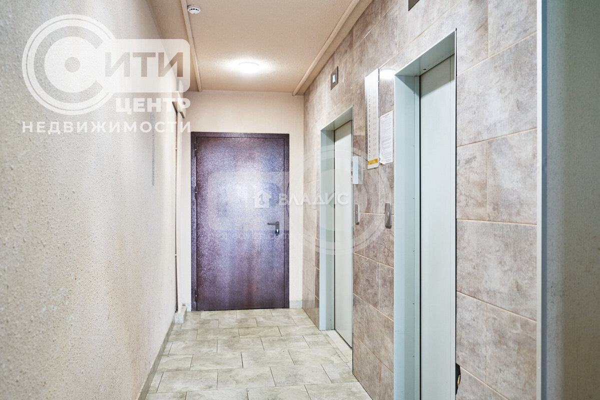1к, 2/17 Б, Россия, Воронеж, улица Серафима Саровского, 179Ак1, 37.1 кв.м