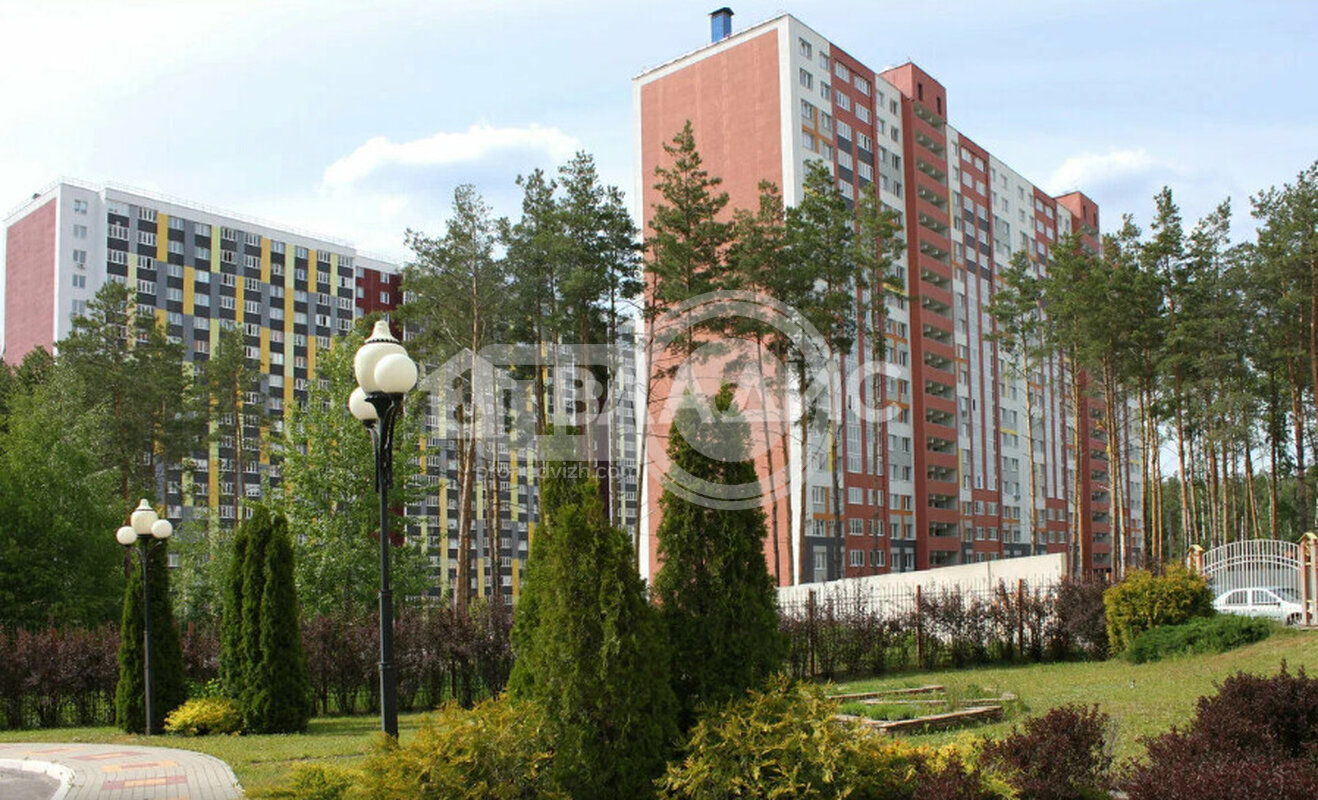 2к, 13/18 М, Россия, Воронеж, улица Фёдора Тютчева, 105, 62.6 кв.м