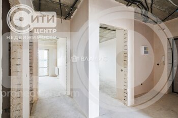 Миниатюра 3к, 10/15 К, Россия, Воронеж, Цимлянская улица, 10В, 71.4 кв.м