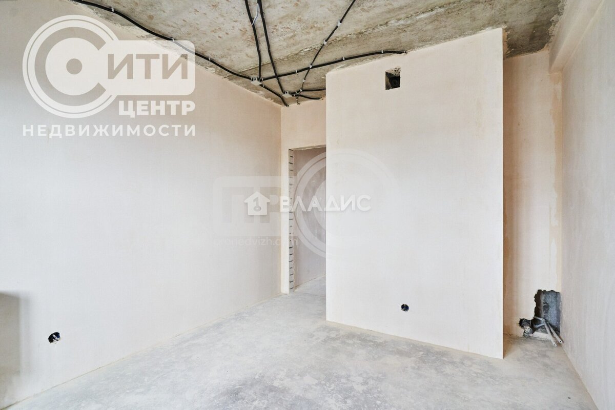 3к, 10/15 К, Россия, Воронеж, Цимлянская улица, 10В, 71.4 кв.м