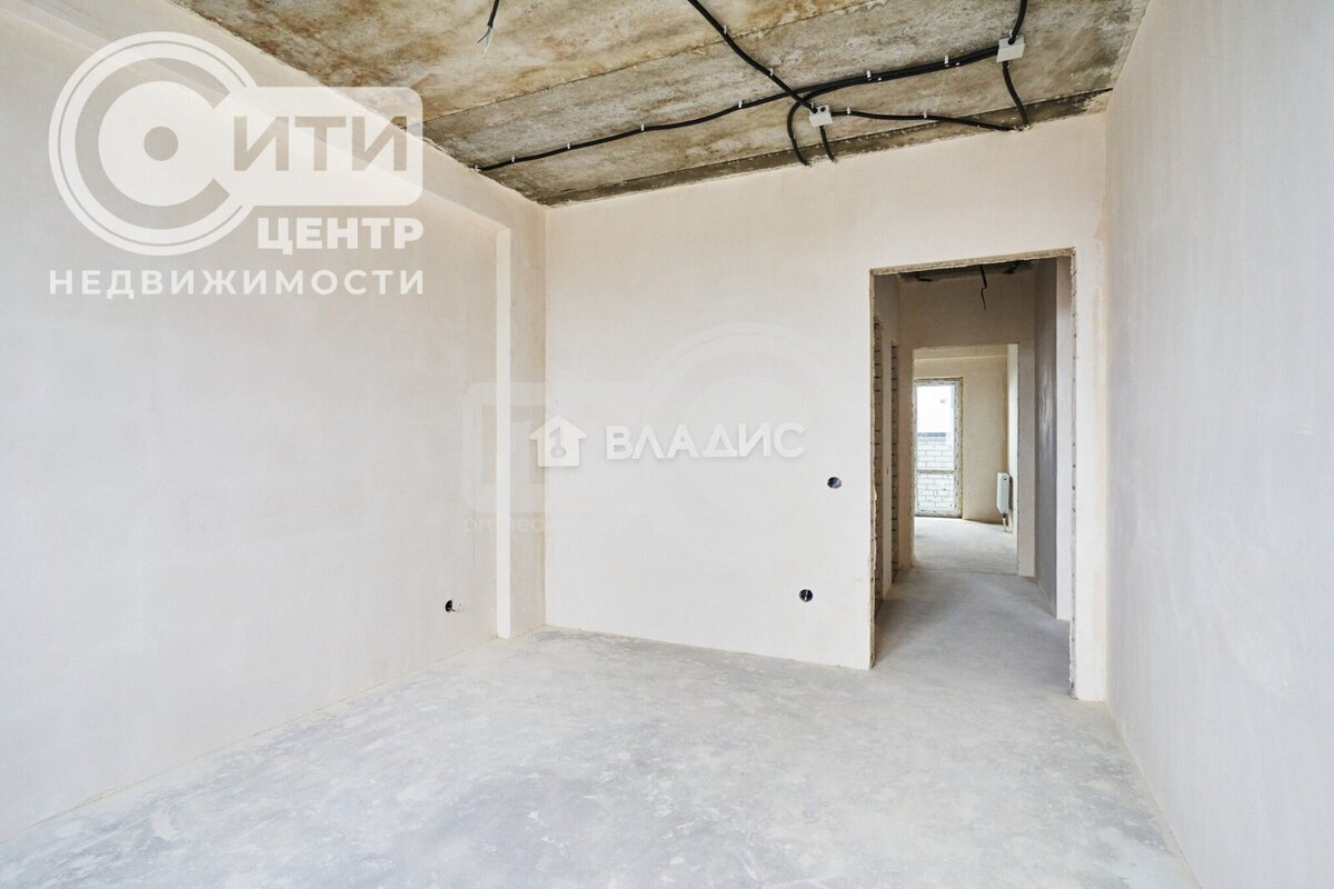 3к, 10/15 К, Россия, Воронеж, Цимлянская улица, 10В, 71.4 кв.м