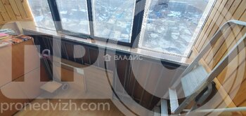Миниатюра 0к, 9/25 К, Россия, Воронеж, Ракетный переулок, 2, 26 кв.м