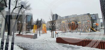 Миниатюра 0к, 9/25 К, Россия, Воронеж, Ракетный переулок, 2, 26 кв.м