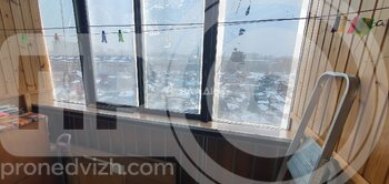 Миниатюра 0к, 9/25 К, Россия, Воронеж, Ракетный переулок, 2, 26 кв.м