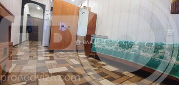 Миниатюра 0к, 9/25 К, Россия, Воронеж, Ракетный переулок, 2, 26 кв.м