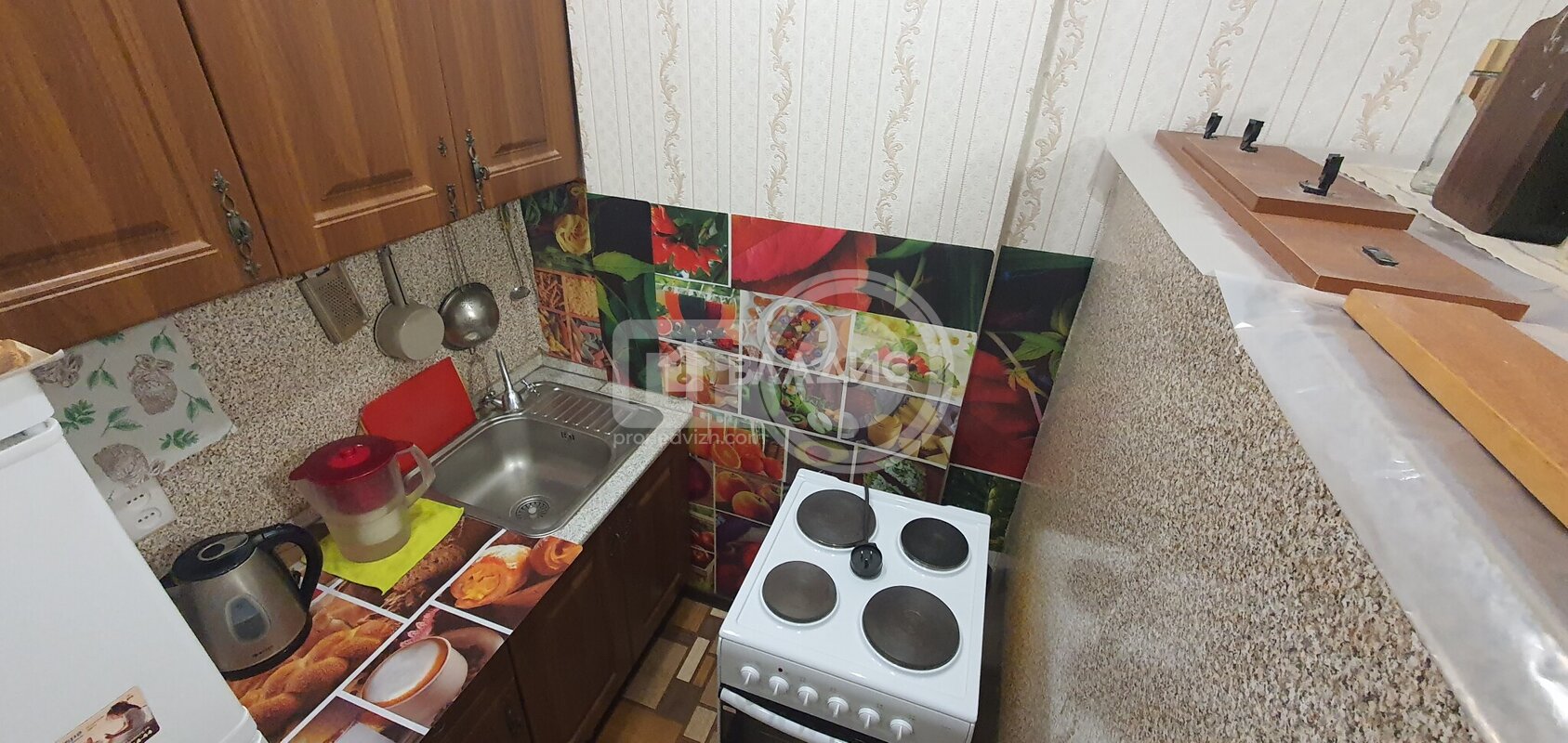 0к, 9/25 К, Россия, Воронеж, Ракетный переулок, 2, 26 кв.м