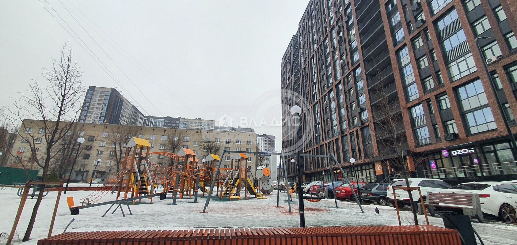 0к, 9/25 К, Россия, Воронеж, Ракетный переулок, 2, 26 кв.м