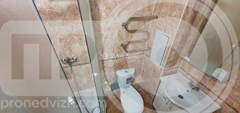 Миниатюра 0к, 9/25 К, Россия, Воронеж, Ракетный переулок, 2, 26 кв.м