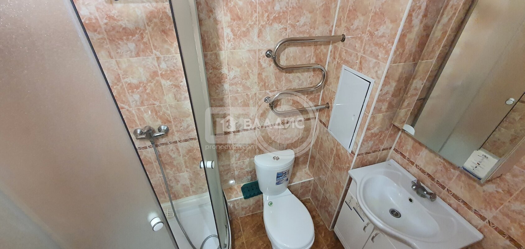 0к, 9/25 К, Россия, Воронеж, Ракетный переулок, 2, 26 кв.м