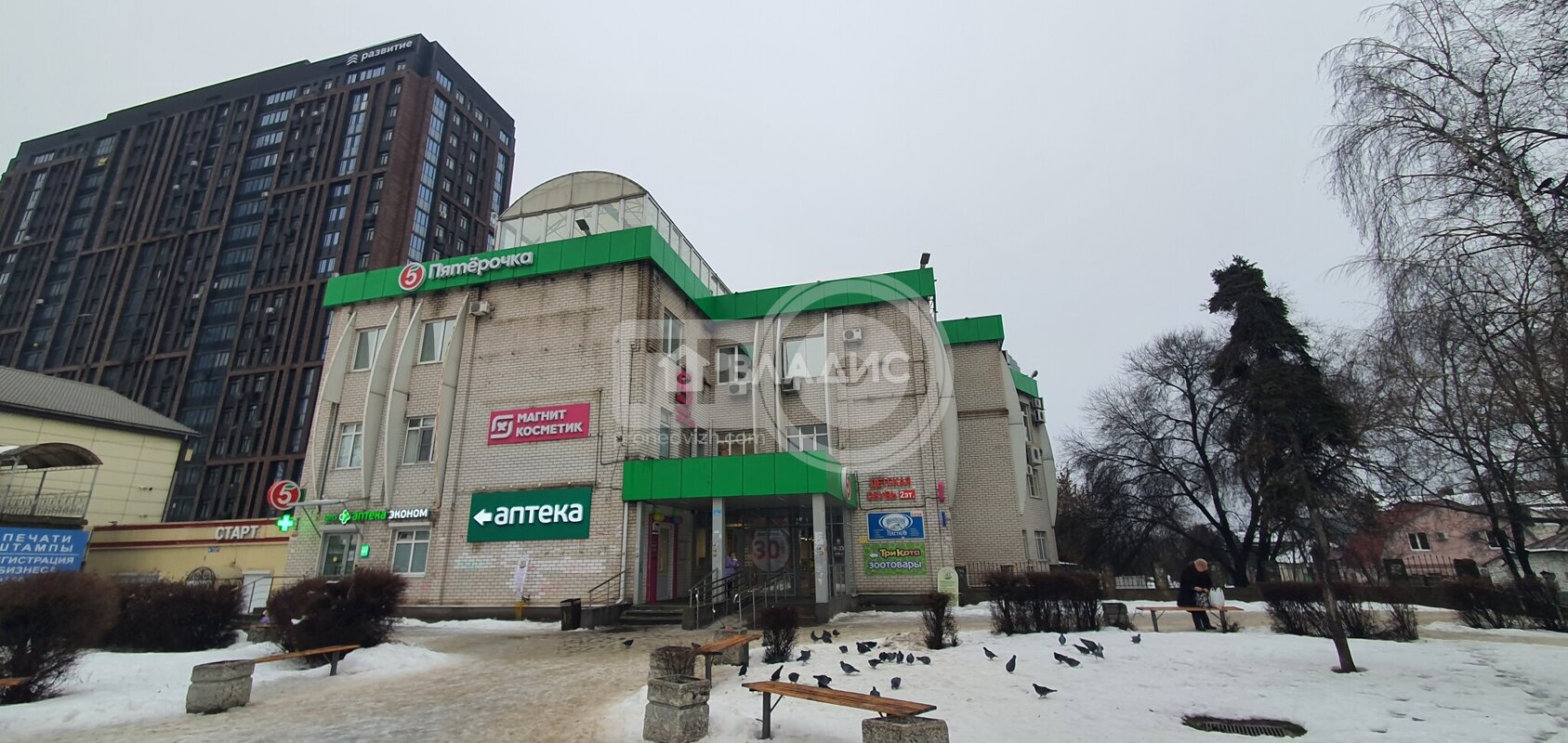 0к, 9/25 К, Россия, Воронеж, Ракетный переулок, 2, 26 кв.м
