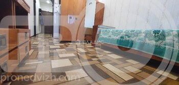 Миниатюра 0к, 9/25 К, Россия, Воронеж, Ракетный переулок, 2, 26 кв.м