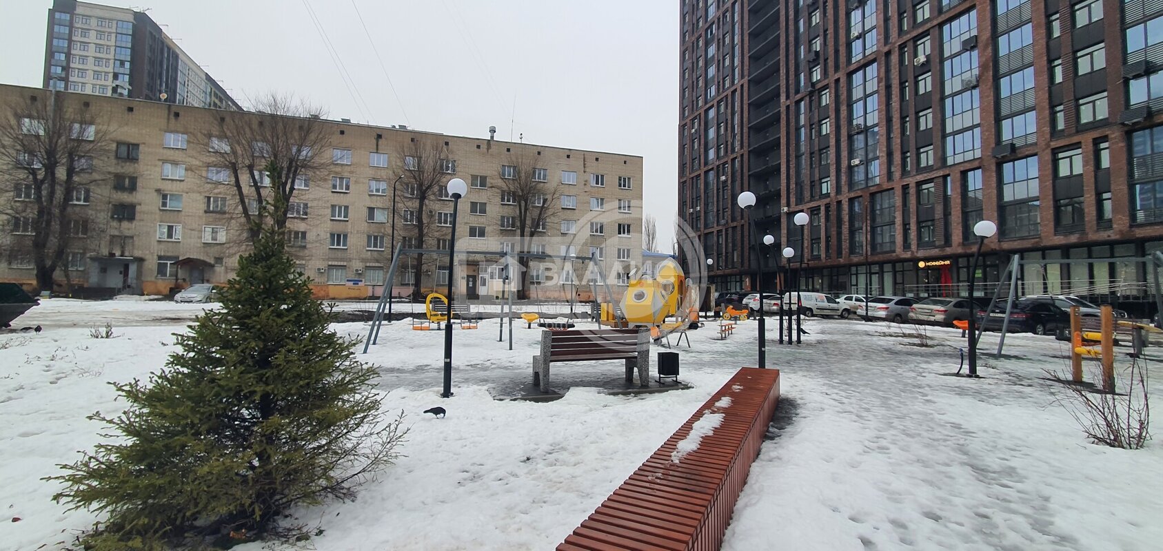 0к, 9/25 К, Россия, Воронеж, Ракетный переулок, 2, 26 кв.м