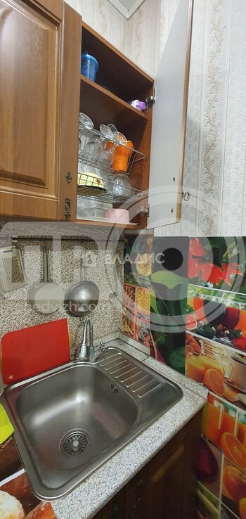Миниатюра 0к, 9/25 К, Россия, Воронеж, Ракетный переулок, 2, 26 кв.м