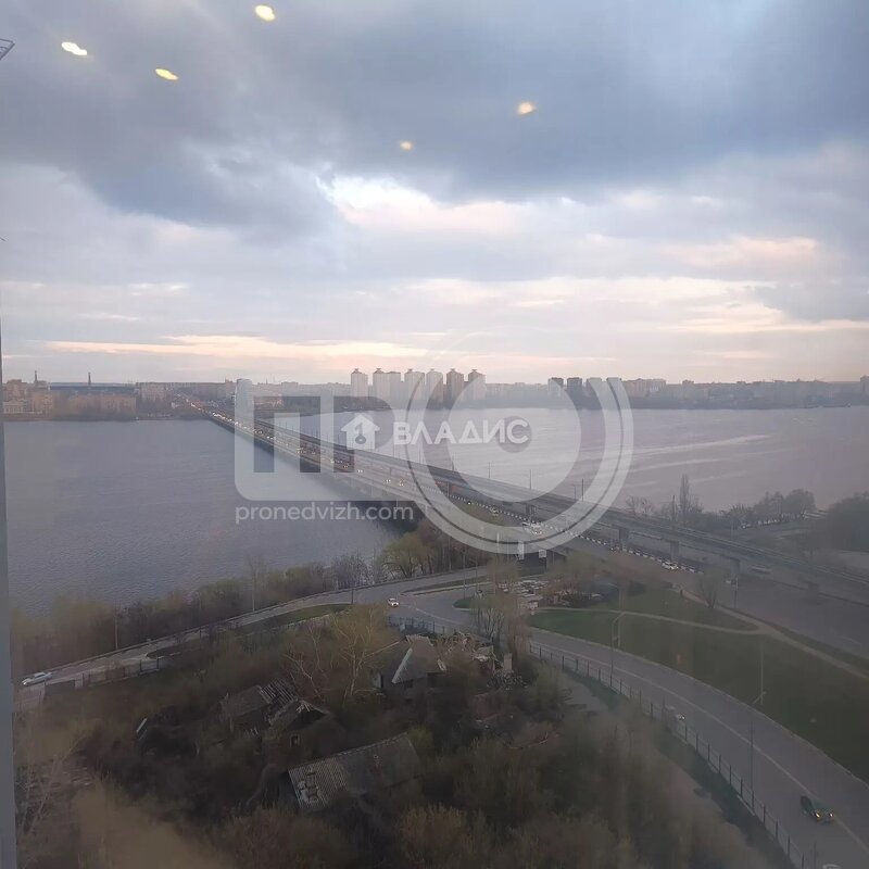 1к, 16/17 К, Россия, Воронеж, набережная Максима Горького, 49Б, 34 кв.м
