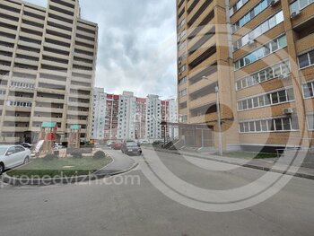 Миниатюра 1к, 13/17 К, Россия, Воронеж, переулок Здоровья, 90Г/1, 48.8 кв.м