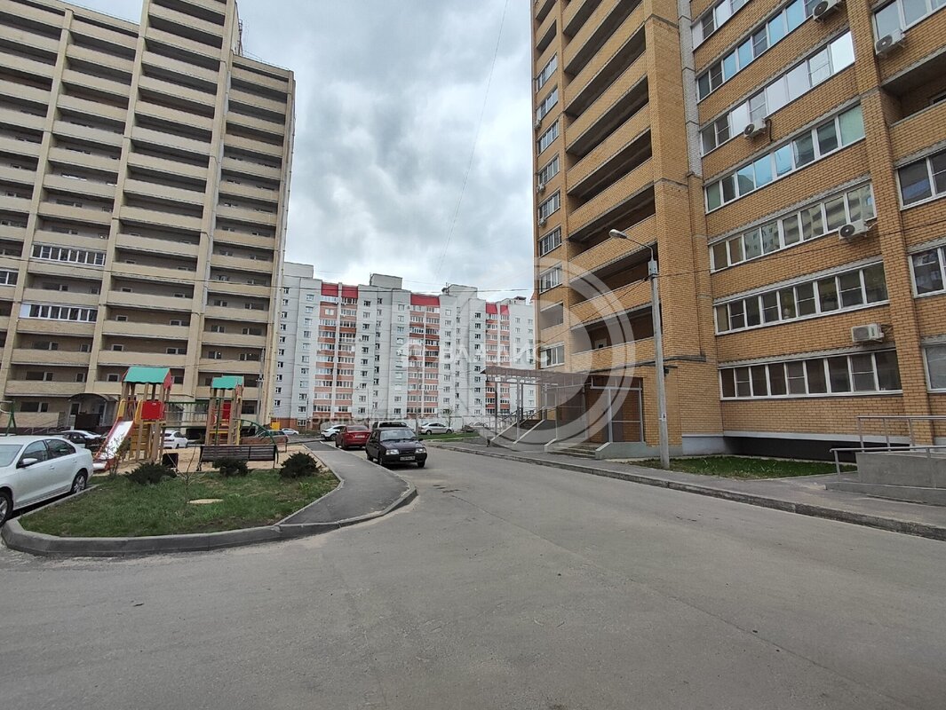 1к, 13/17 К, Россия, Воронеж, переулок Здоровья, 90Г/1, 48.8 кв.м