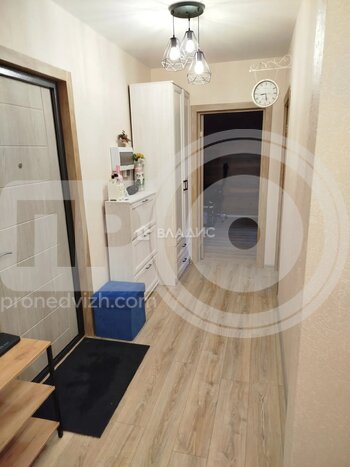 Миниатюра 2к, 17/17 П, Россия, Воронеж, улица Ключникова, 14к4, 62.8 кв.м