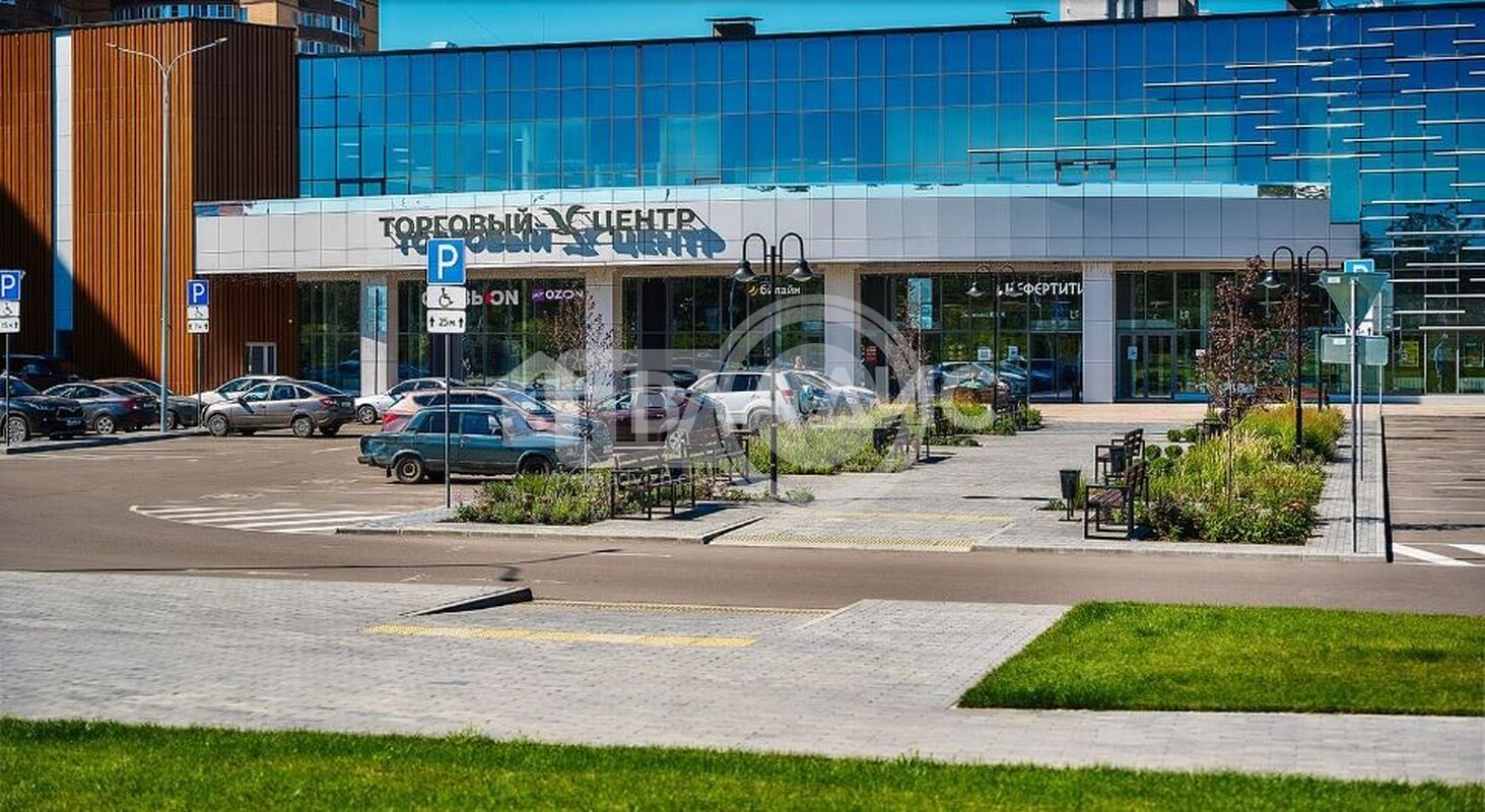 2к, 17/17 П, Россия, Воронеж, улица Ключникова, 14к4, 62.8 кв.м