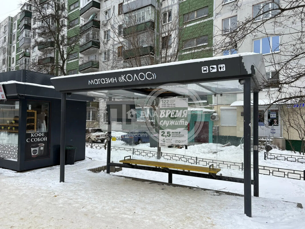 1к, 2/12 К, Россия, Воронеж, улица Моисеева, 69, 36.1 кв.м