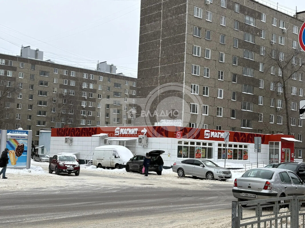 1к, 2/12 К, Россия, Воронеж, улица Моисеева, 69, 36.1 кв.м