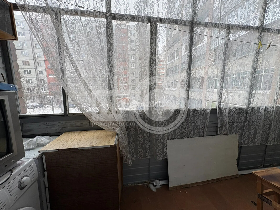 1к, 2/12 К, Россия, Воронеж, улица Моисеева, 69, 36.1 кв.м