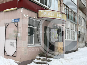 Миниатюра 1к, 2/12 К, Россия, Воронеж, улица Моисеева, 69, 36.1 кв.м