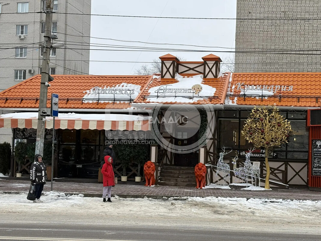 1к, 2/12 К, Россия, Воронеж, улица Моисеева, 69, 36.1 кв.м