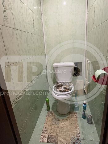 Миниатюра 1к, 2/12 К, Россия, Воронеж, улица Моисеева, 69, 36.1 кв.м