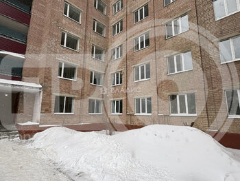 Миниатюра 1к, 2/12 К, Россия, Воронеж, улица Моисеева, 69, 36.1 кв.м