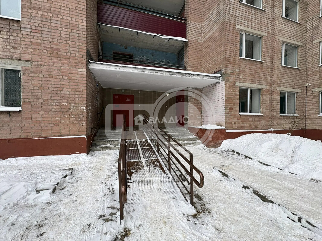 1к, 2/12 К, Россия, Воронеж, улица Моисеева, 69, 36.1 кв.м