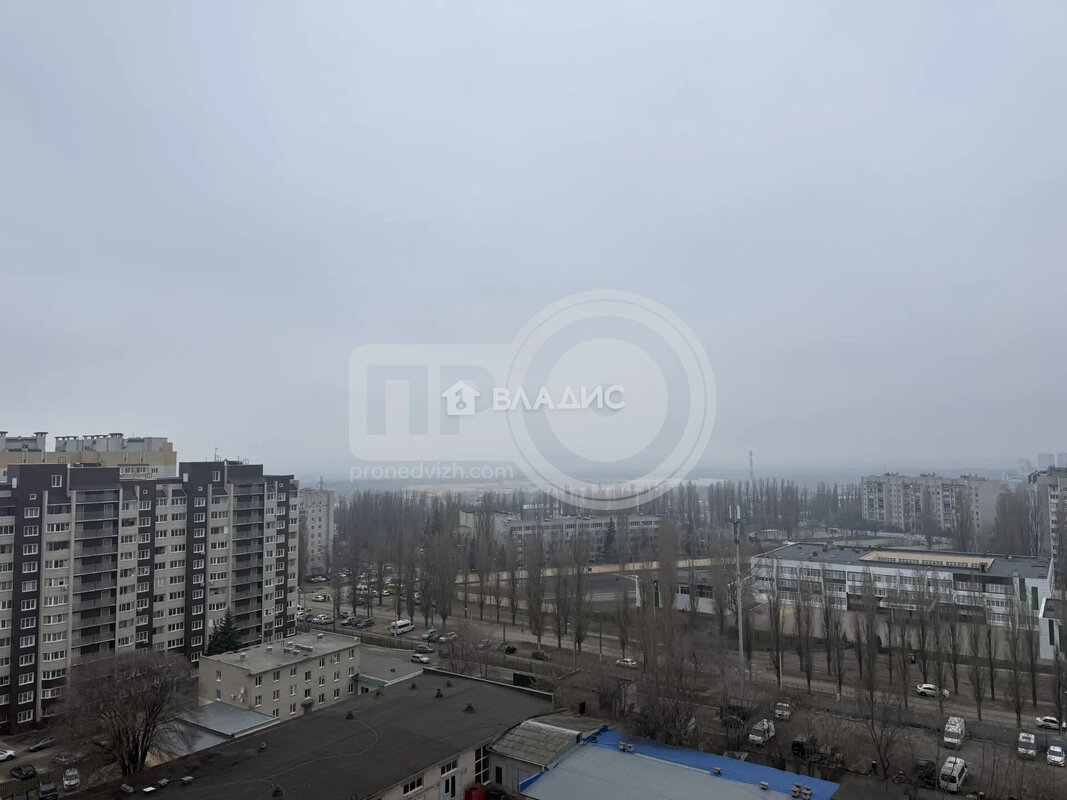 2к, 14/17 К, Россия, Воронеж, Беговая улица, 223/1, 70.1 кв.м