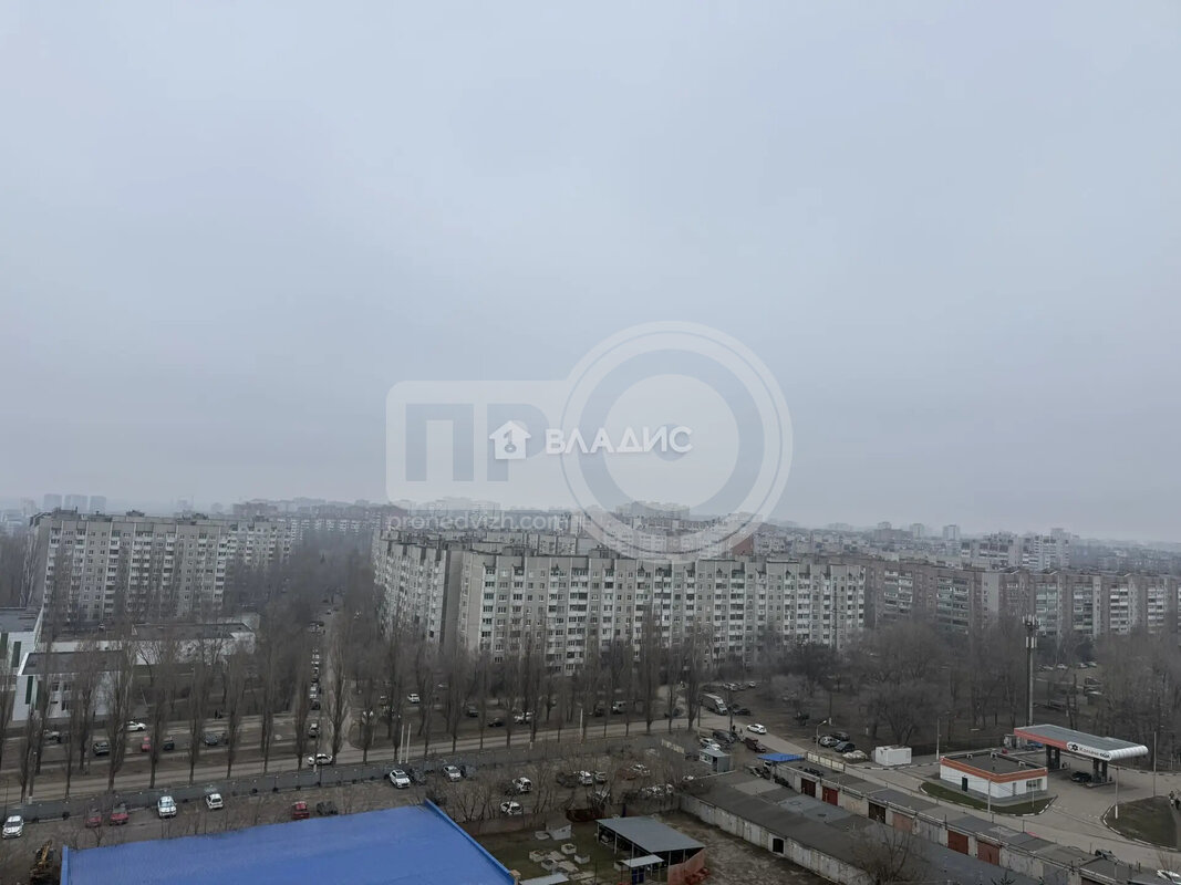 2к, 14/17 К, Россия, Воронеж, Беговая улица, 223/1, 70.1 кв.м