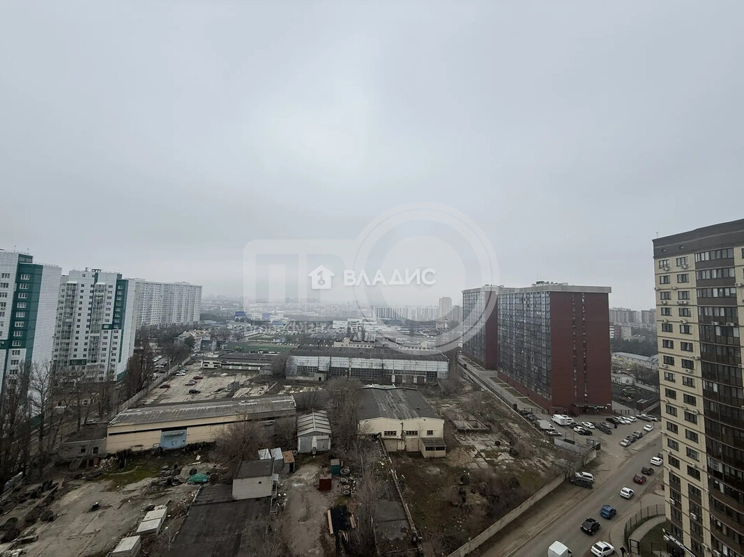 2к, 14/17 К, Россия, Воронеж, Беговая улица, 223/1, 70.1 кв.м