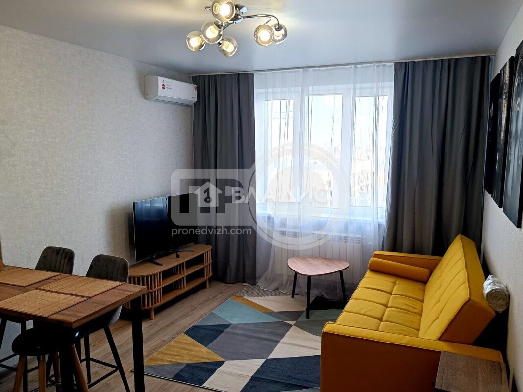1к, 18/20 М, Россия, Воронеж, улица Загоровского, 13к1, 47.4 кв.м