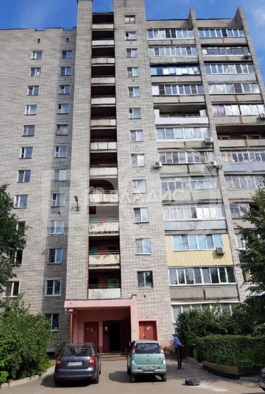 2к, 12/12 К, Россия, Воронеж, улица Торпедо, 13А, 50 кв.м