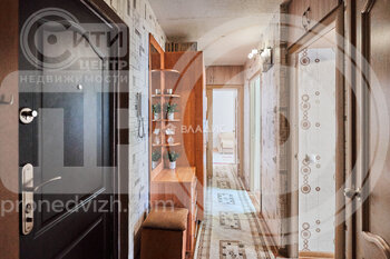 Миниатюра 2к, 2/9 М, Россия, Воронеж, улица Артамонова, 24, 43.2 кв.м