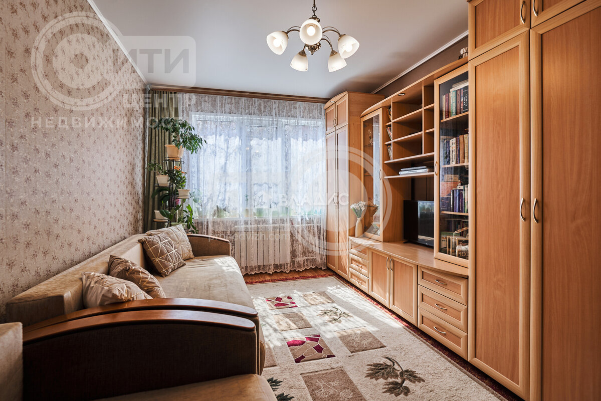 2к, 2/9 М, Россия, Воронеж, улица Артамонова, 24, 43.2 кв.м